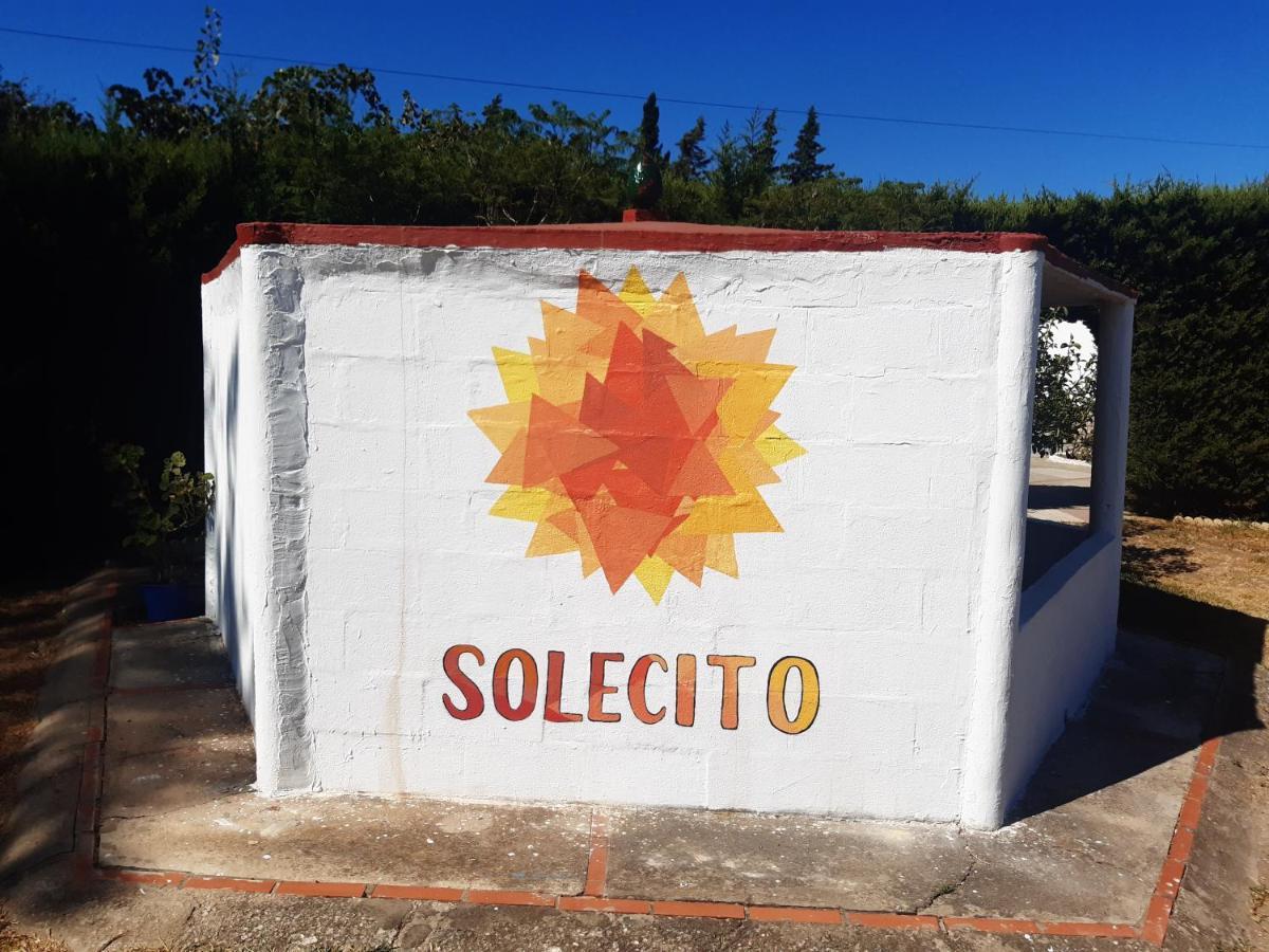 Gasthaus Solecito Chiclana de la Frontera Exterior foto