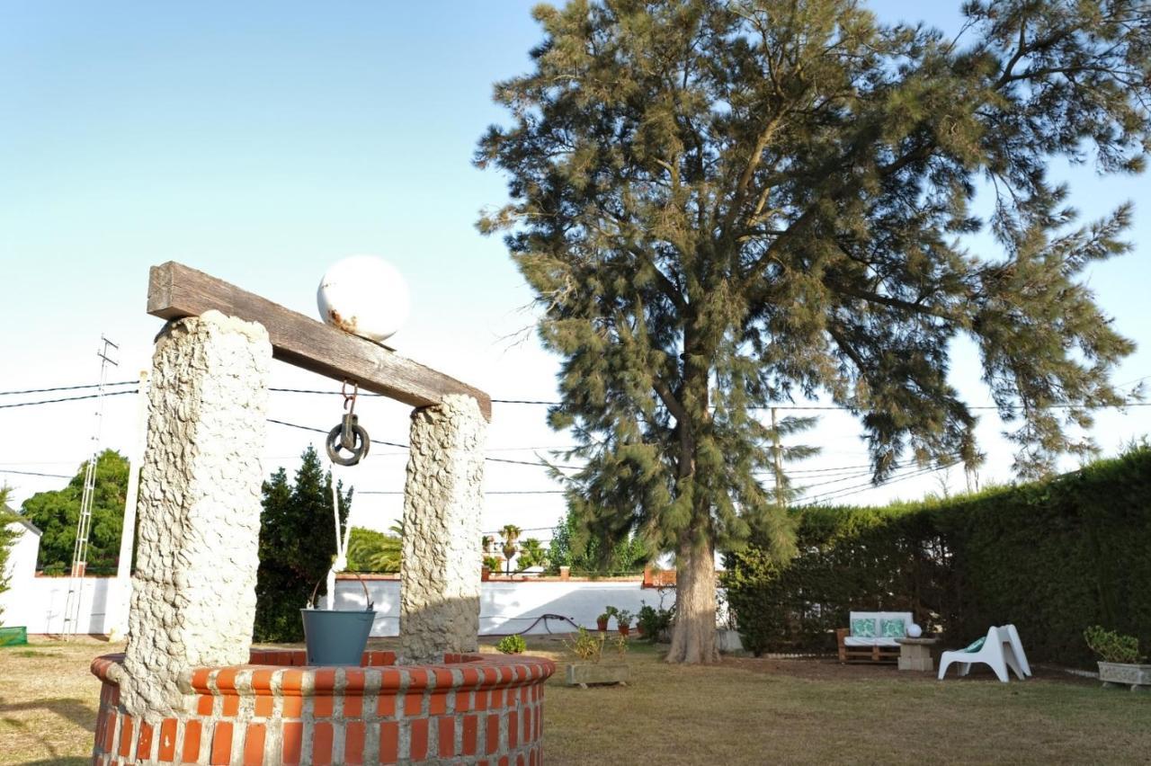 Gasthaus Solecito Chiclana de la Frontera Exterior foto